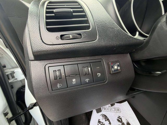 KIA Venga Venga 1.4 cvvt Active GPL