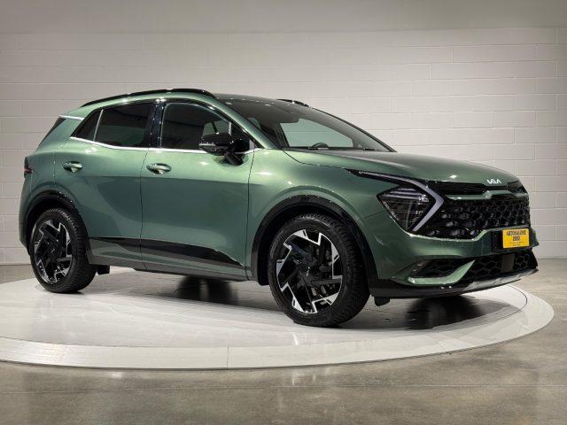 KIA Sportage 1.6 CRDi MHEV DCT GT-line PREZZO REALE