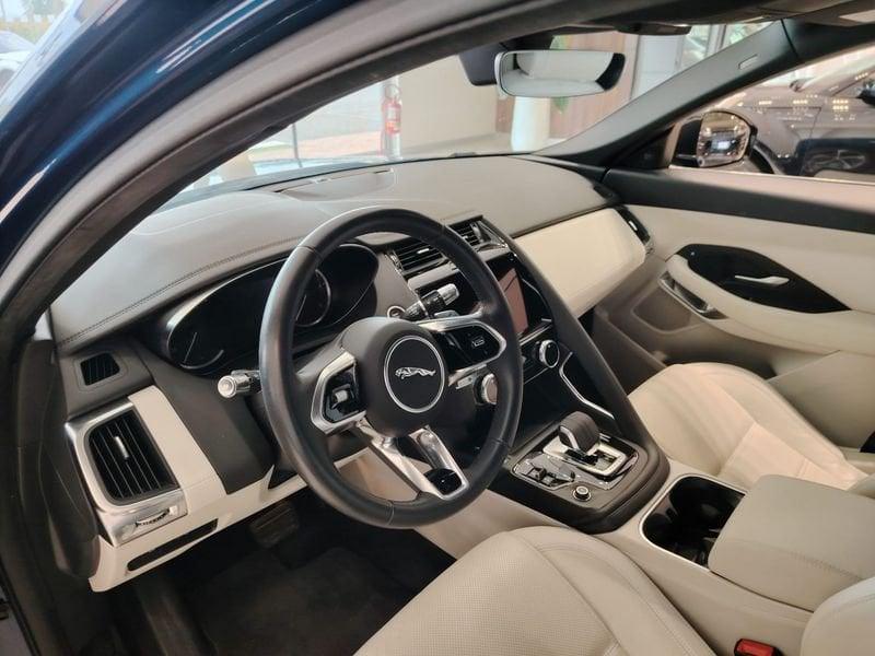 Jaguar E-Pace E-Pace 2.0D I4 163 CV S