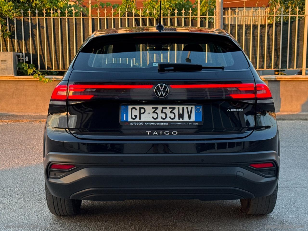 VOLKSWAGEN Taigo 1.0 TSI Life