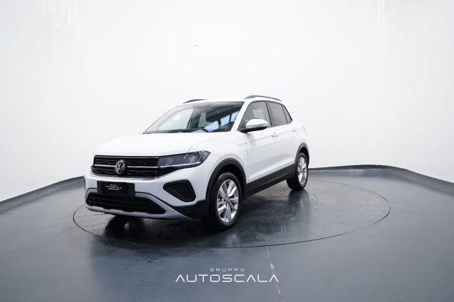 VOLKSWAGEN T-Cross 1.0 TSI Edition Plus #TechPack