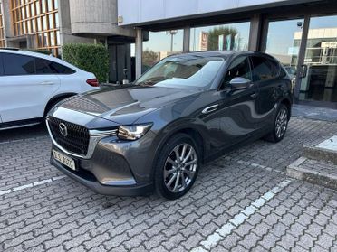 Mazda CX-60 3.3 m-hybrid boost rwd 200cv PROBLEMI MOTORE