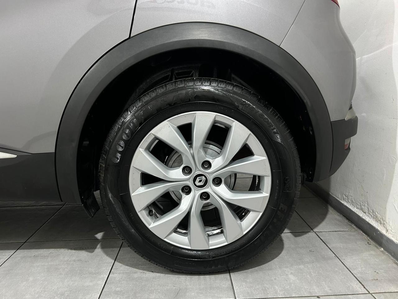 Renault Captur TCe 100 CV GPL Techno