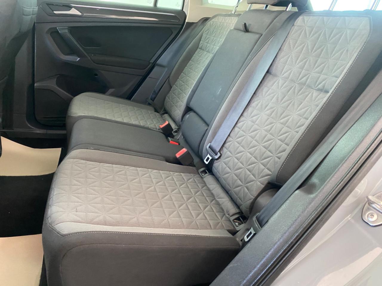 Volkswagen Tiguan TDI150cv DSG GREY NARDÒ/AMBIENT LED2022