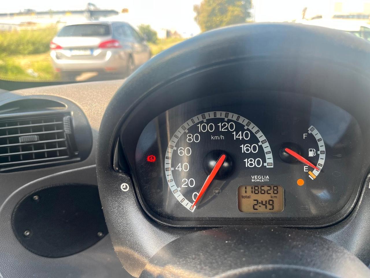 Fiat Seicento 1.1i cat