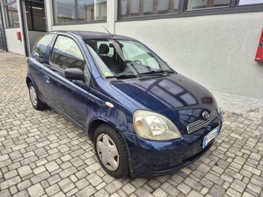 Toyota Yaris 1.0i 16V 3 porte