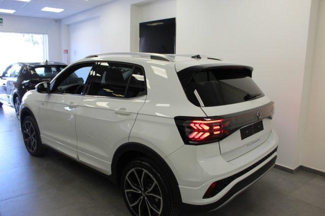 VOLKSWAGEN T-Cross 1.0 TSI 115 CV R-Line -KM0