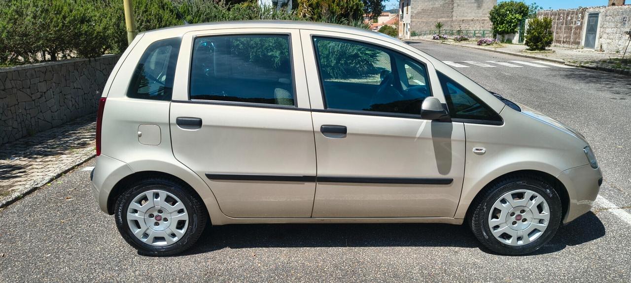 Fiat Idea 1.4 BlackEnergy GPL