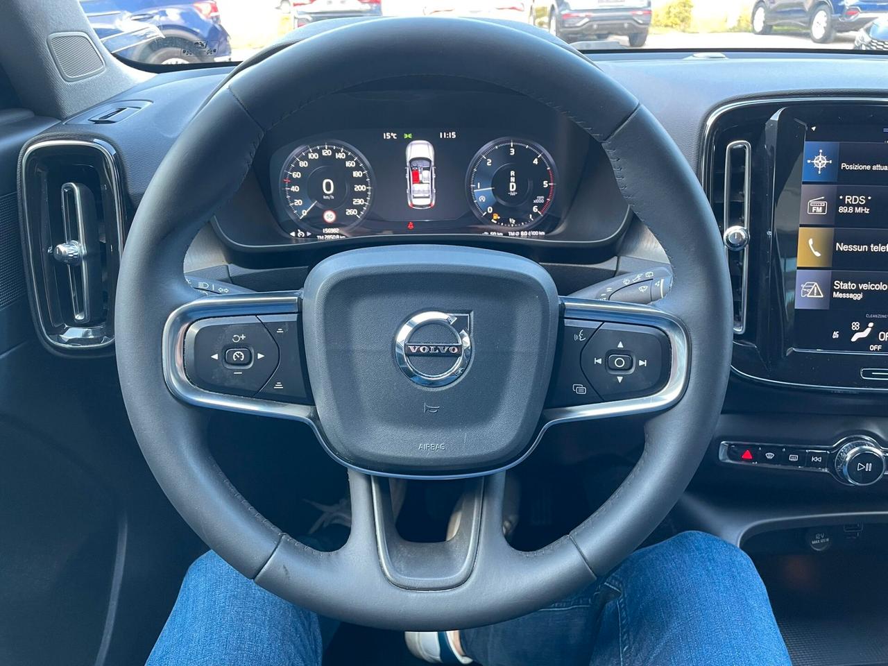 Volvo XC40 D3 Geartronic R-design