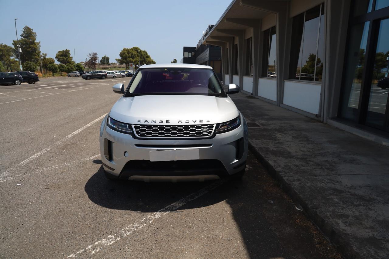 Land Rover Range Evoque