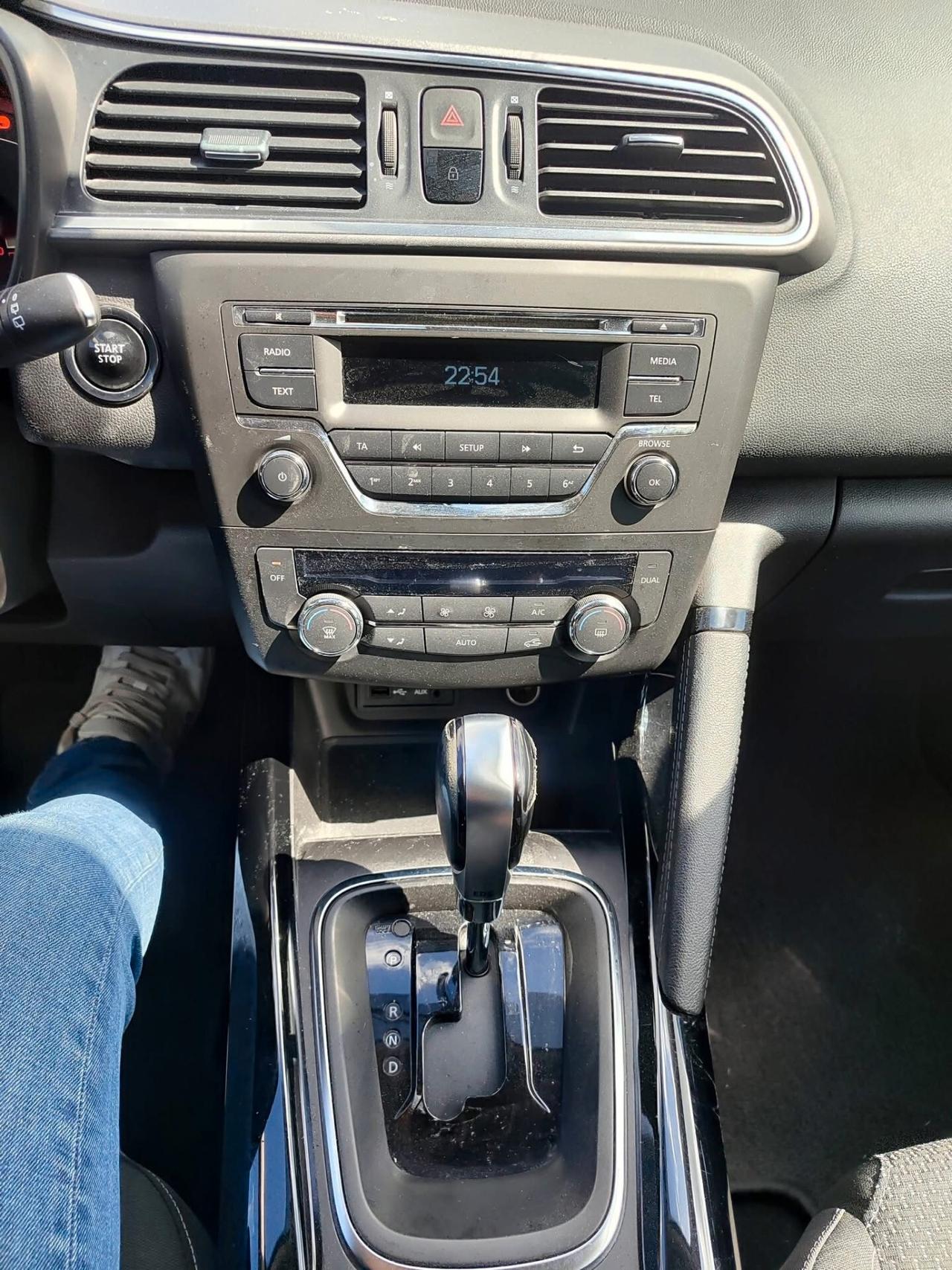 Renault Kadjar dCi 8V 110CV EDC Energy Zen