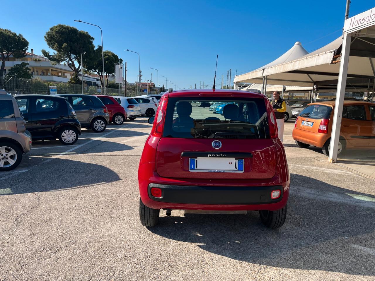 Fiat Panda 1.2 EasyPower Classic