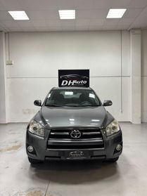Toyota RAV 4 RAV4 Crossover 2.2 D-4D 150 CV DPF Exclusive