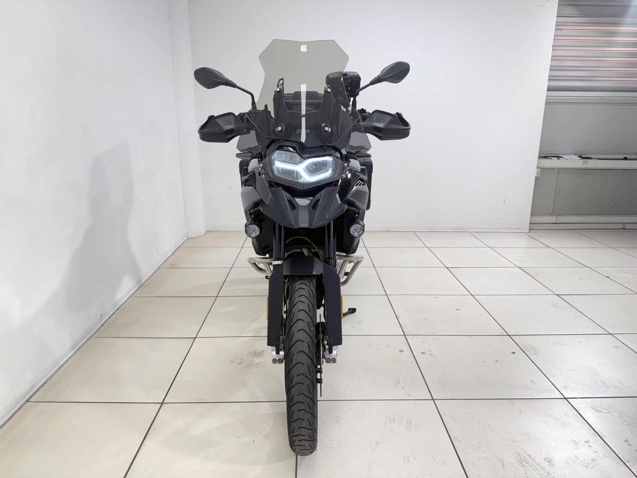BMW F 850 GS Triple Black - Depotenziata A2