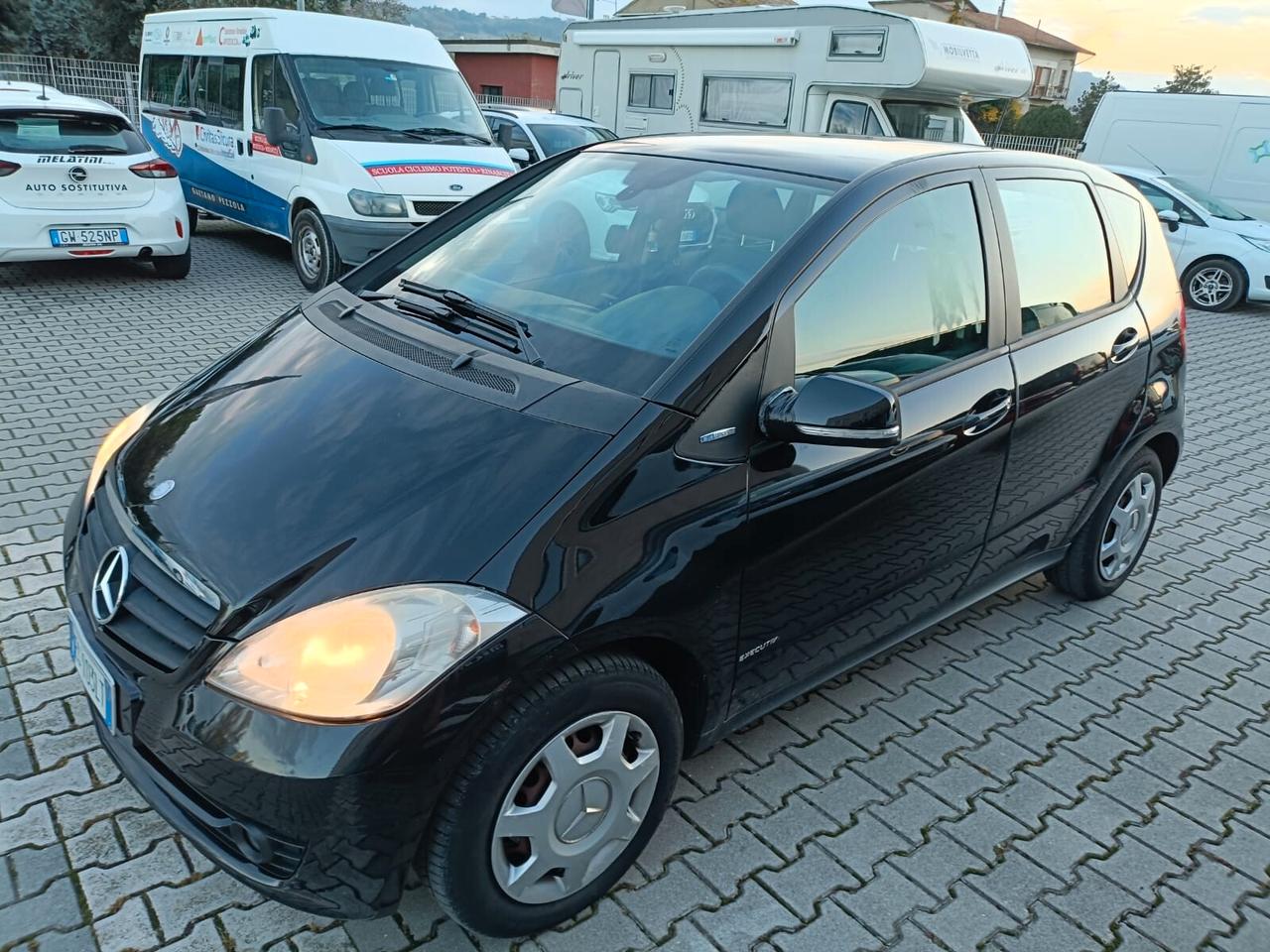 Mercedes-benz A 160 Elegance UNIPROPRIETARIO