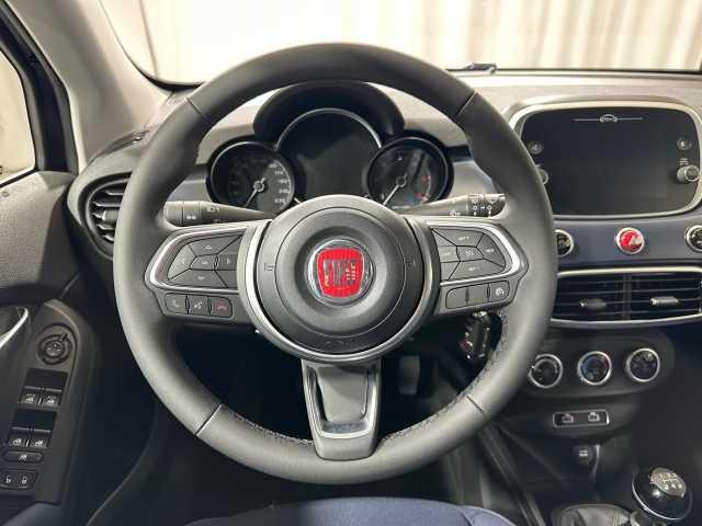 Fiat 500X 1.3 MultiJet 95 CV Club