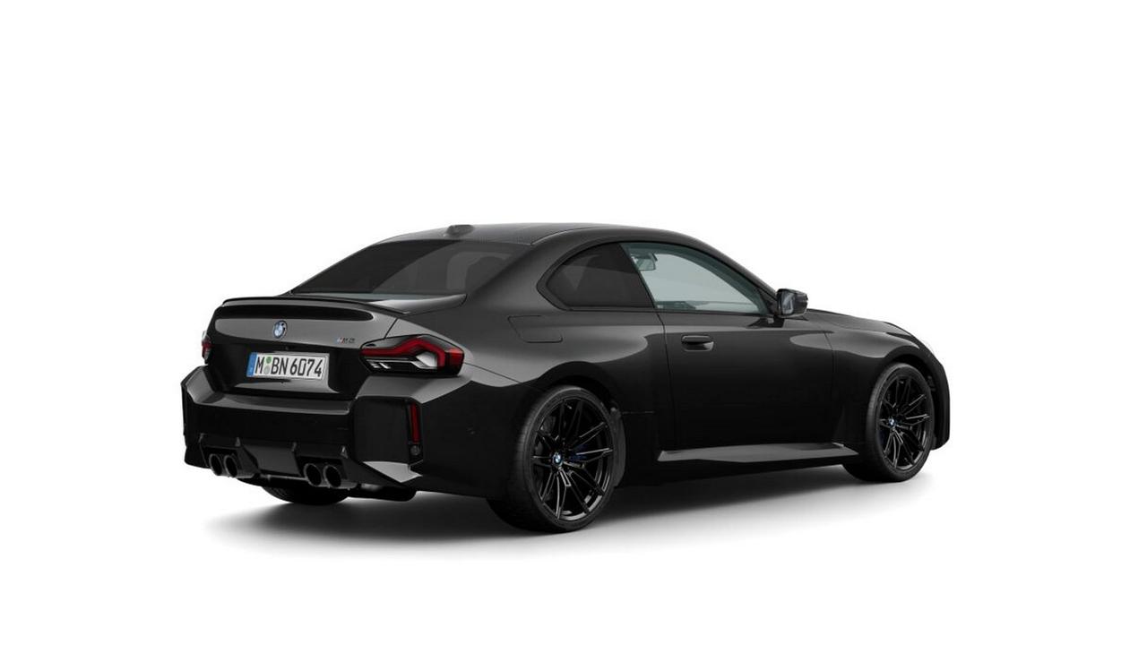 BMW BMW M2 Coupé