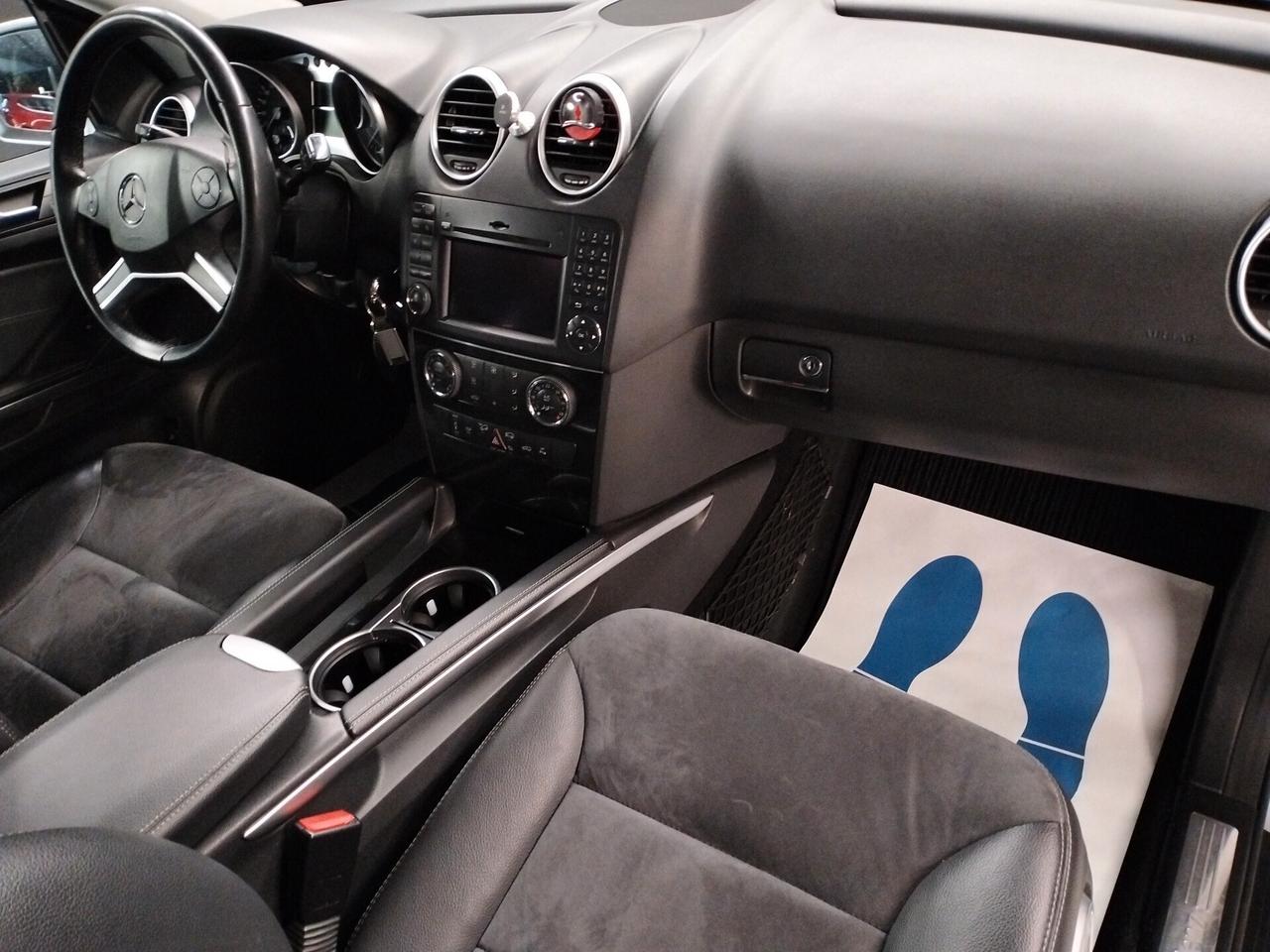 Mercedes-benz ML 320 CDI sport 4x4