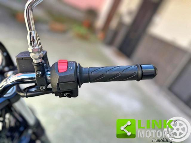 MOTO GUZZI V7 I STONE 12 MESI GARANZIA