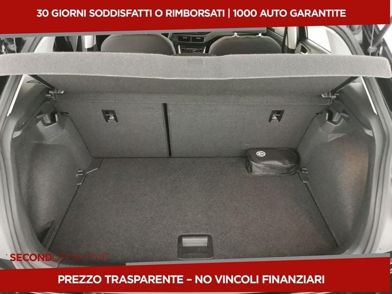 Volkswagen Polo 1.0 tsi Life 95cv