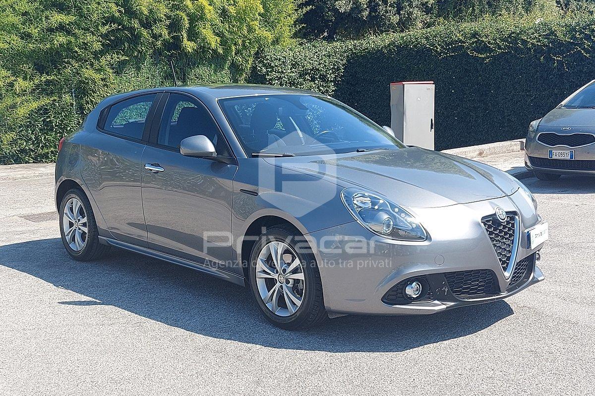ALFA ROMEO Giulietta 1.6 JTDm-2 120 CV Progression