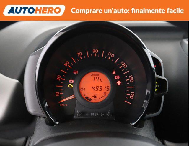 PEUGEOT 108 VTi 68 5 porte Active