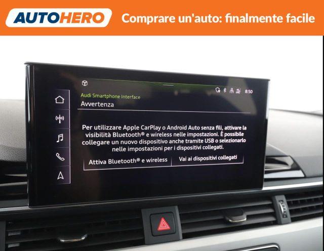 AUDI A4 allroad 40 TDI 204 CV S tronic Identity Contrast