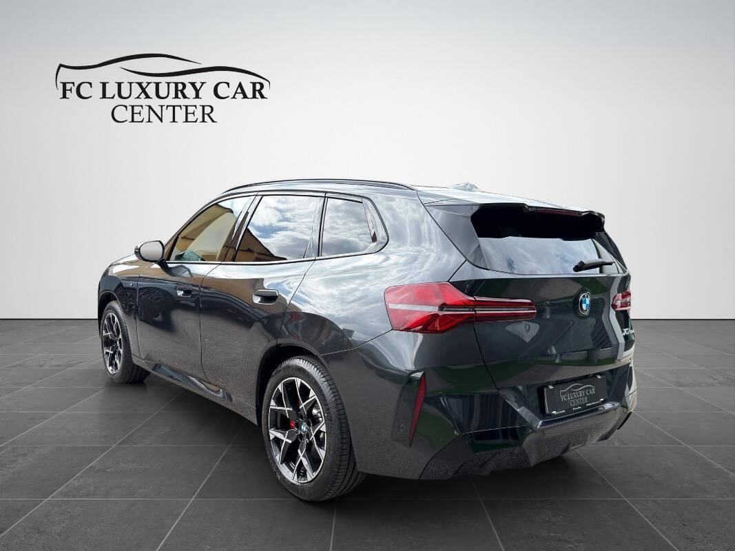 BMW X3 Xdrive20d MSport Pro auto