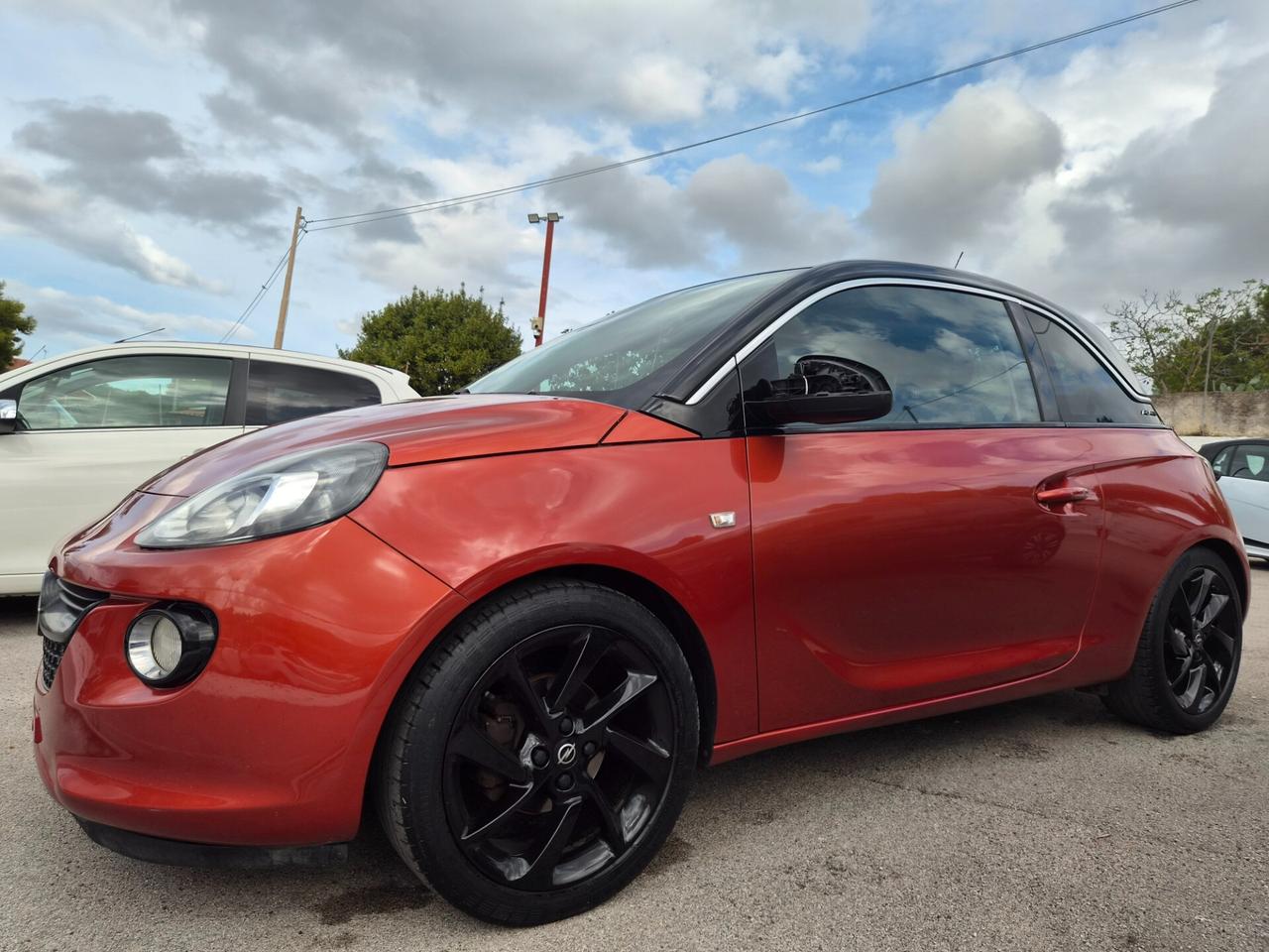 Opel Adam Rocks 1.2 70 CV Start&Stop Unlimited