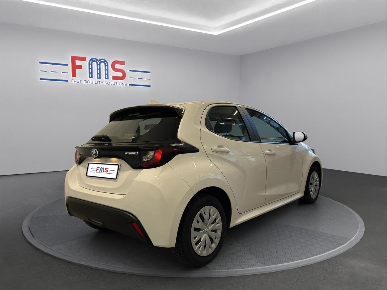 Toyota Yaris 1.5h Active