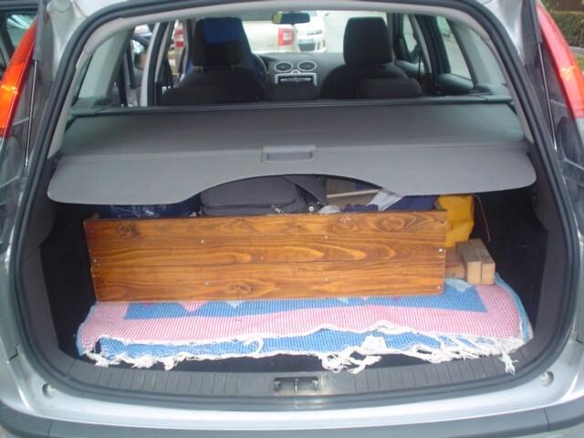 Ford Focus 1.8 TDCi 110CV SW Zetec