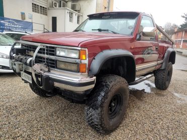 Chevrolet Silverado 5.7 V8 GPL nuovo