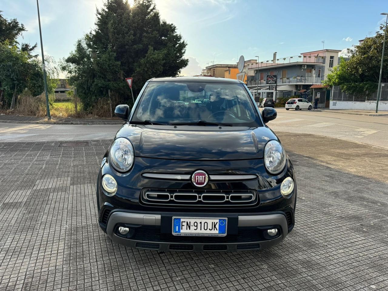 Fiat 500L 1.3 Multijet 95 CV City Cross