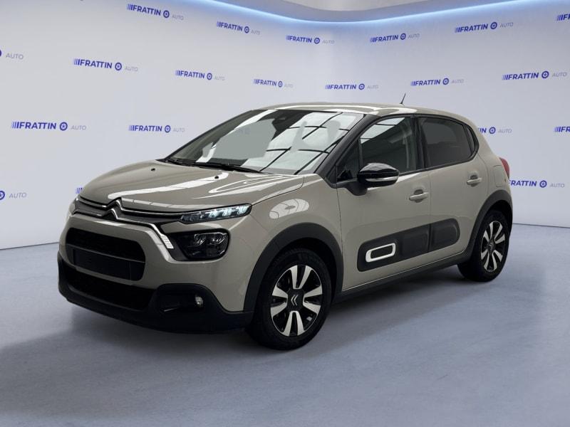 CITROEN C3 PURETECH 110 S&S MAX