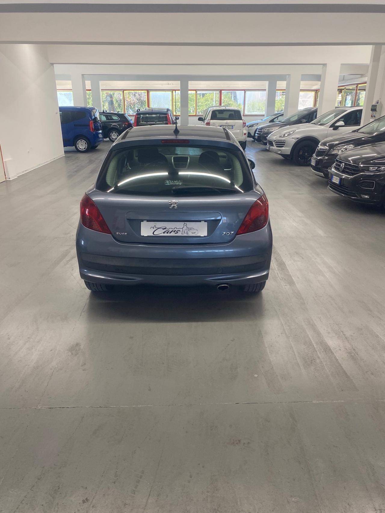 Peugeot 207 1.6 HDi 90CV 5p. XS