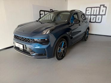 Lynk&co 01 PHEV More