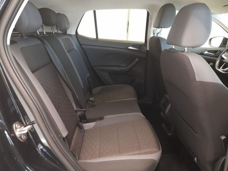 Volkswagen T-Cross 1.0 TSI 81kW Advanced DSG