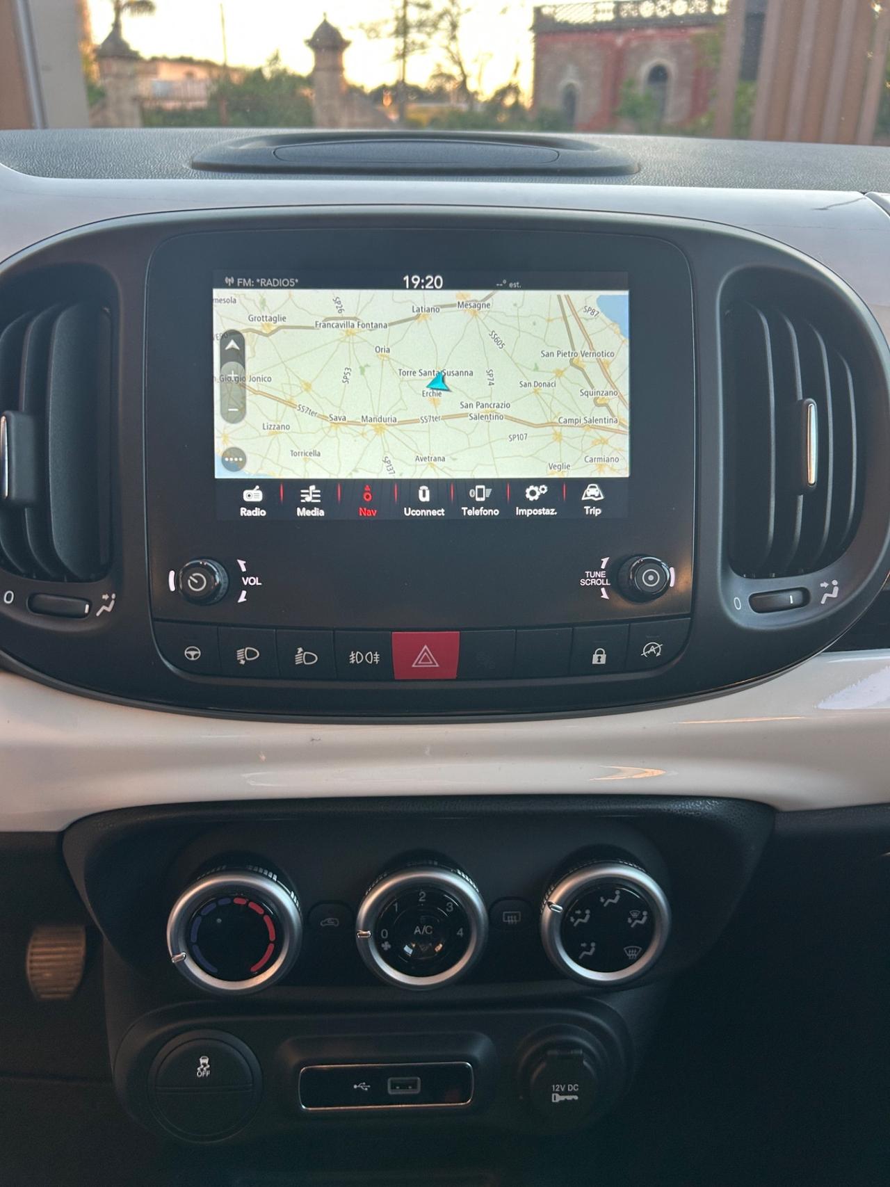 Fiat 500L 1.3 Multijet 95 CV Business