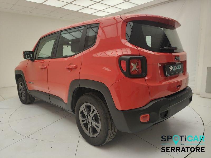 Jeep Renegade 2019 1.3 t4 Longitude 2wd 150cv ddct