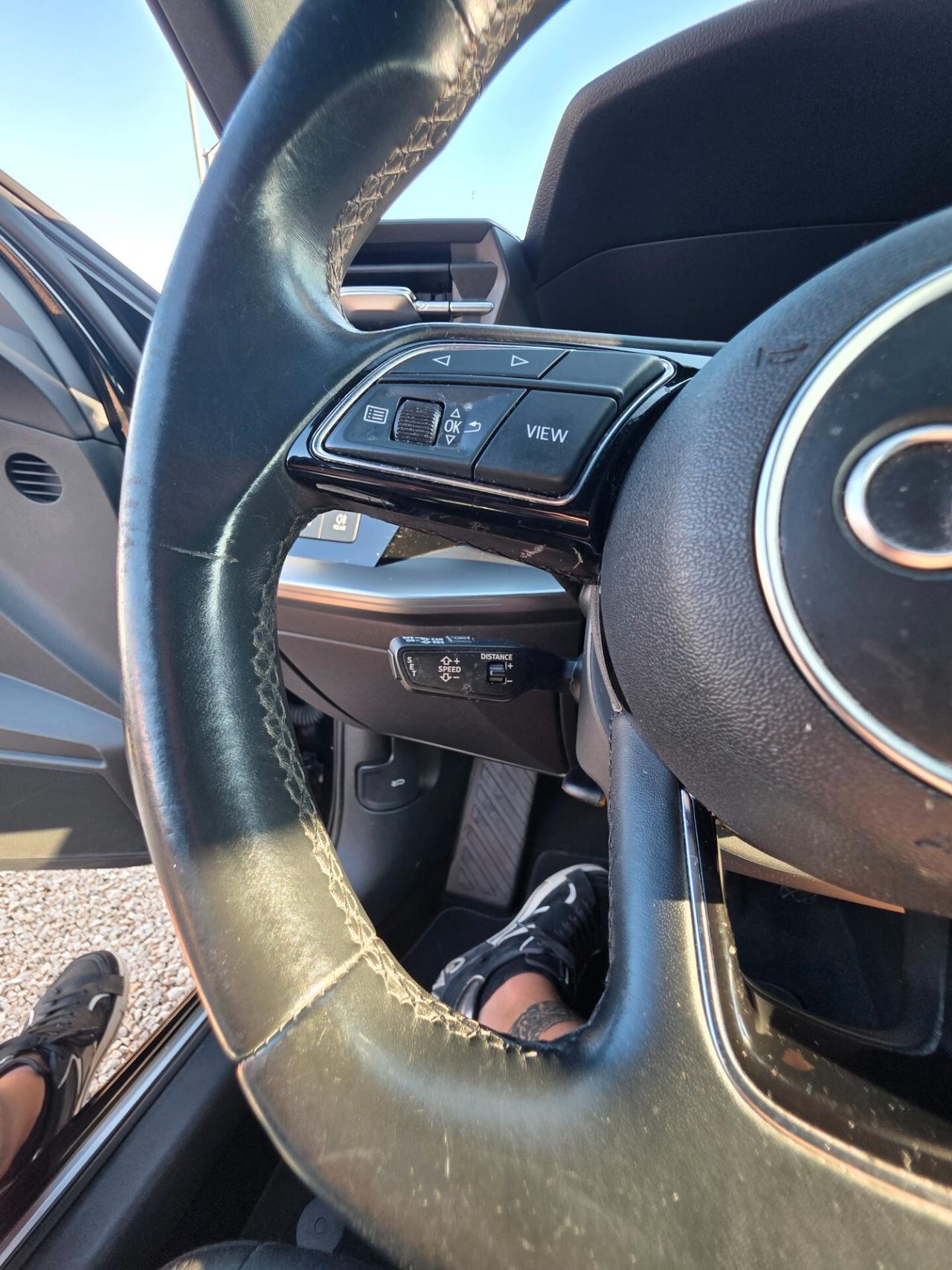 Audi A3 SPB 30 TDI S tronic Business Advanced