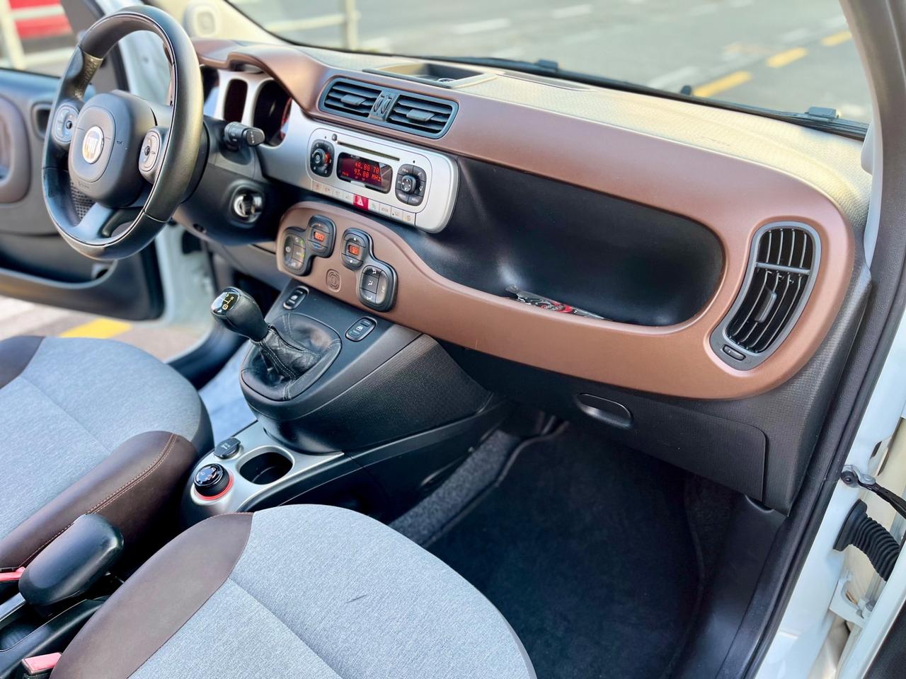 Fiat Panda Cross 1.3 MJT S&S 4x4