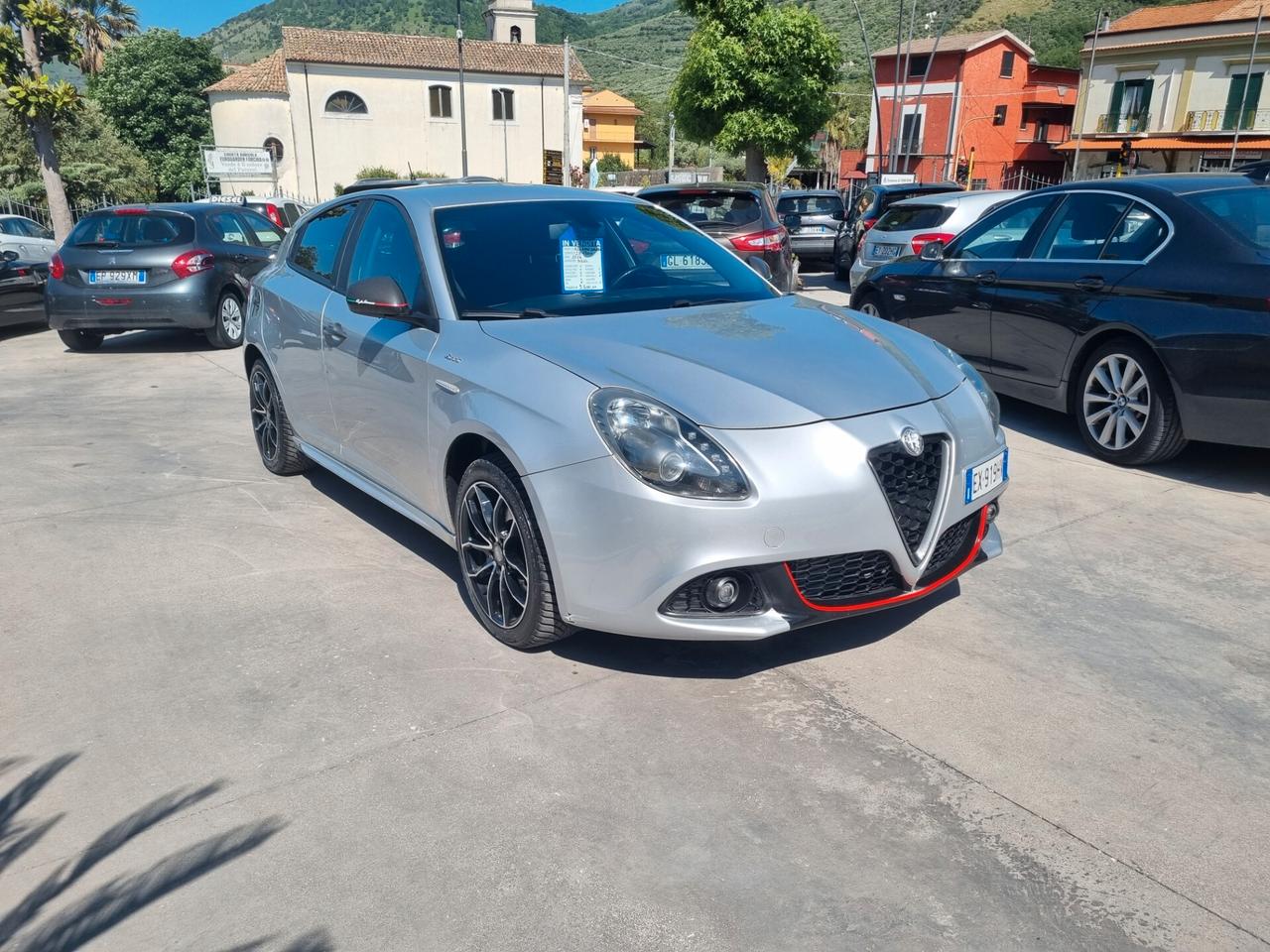 Alfa Romeo Giulietta 2.0 JTDm-2 175 CV TCT Exclusive