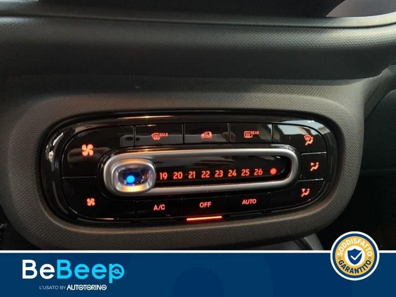 smart fortwo EQ PURE 4,6KW