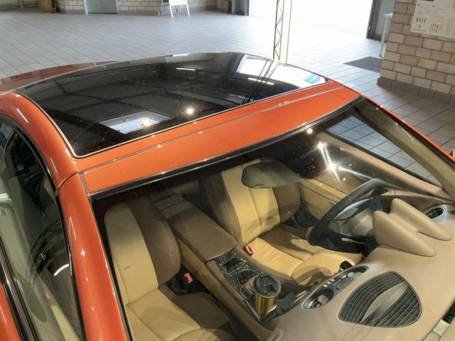 MERCEDES-BENZ SL 500 V8 AMG ORIGINALE!COLORE DESIGNO ORANGE!UNICA LEGGI