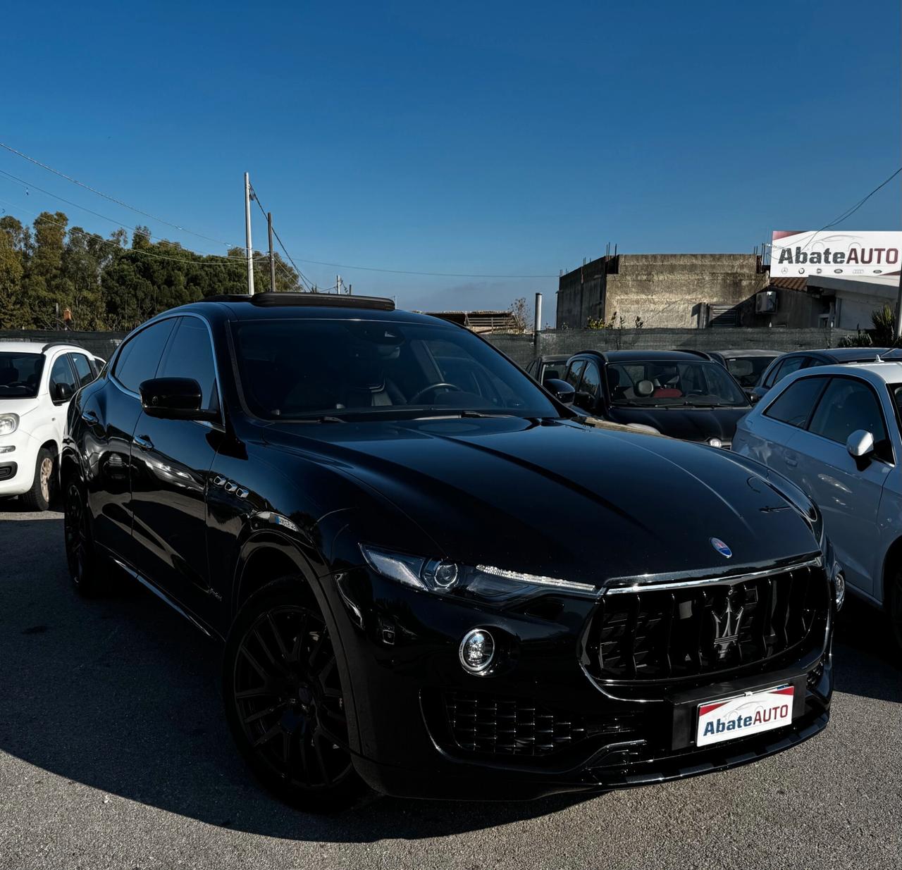 Maserati Levante V6 430 CV S AWD Gransport