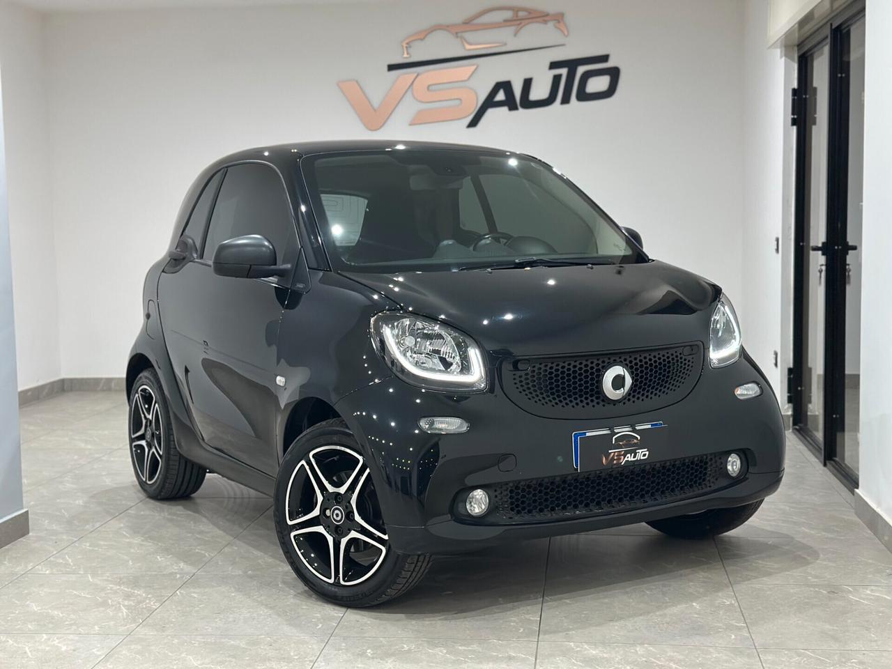 Smart ForTwo 90 0.9 Turbo Passion