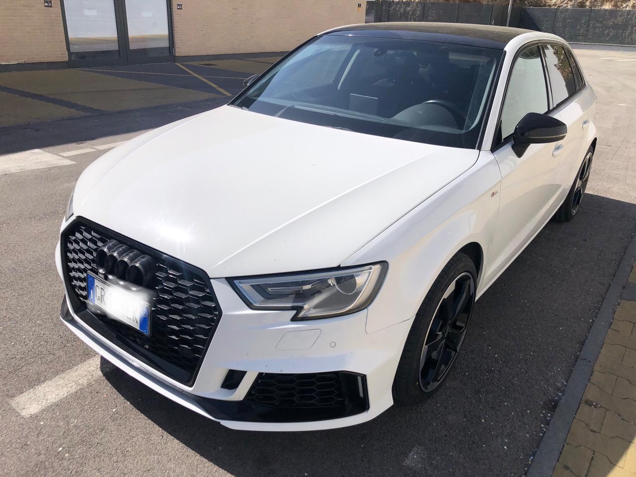 Audi A3 Sportback 1.6 Tdi 116cv Ambition S-Line