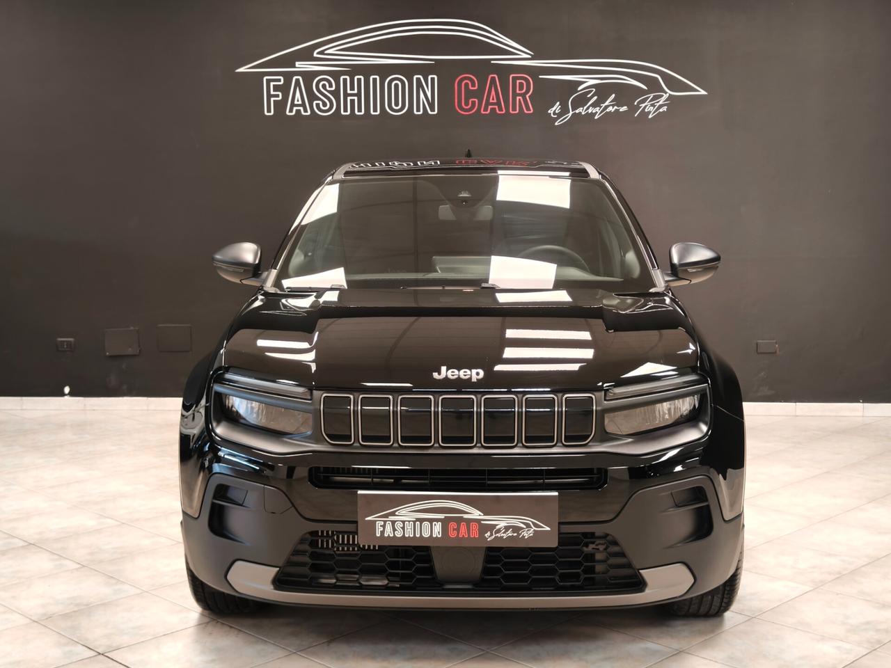 Jeep Avenger 1.2 Turbo 100 CV Longitude