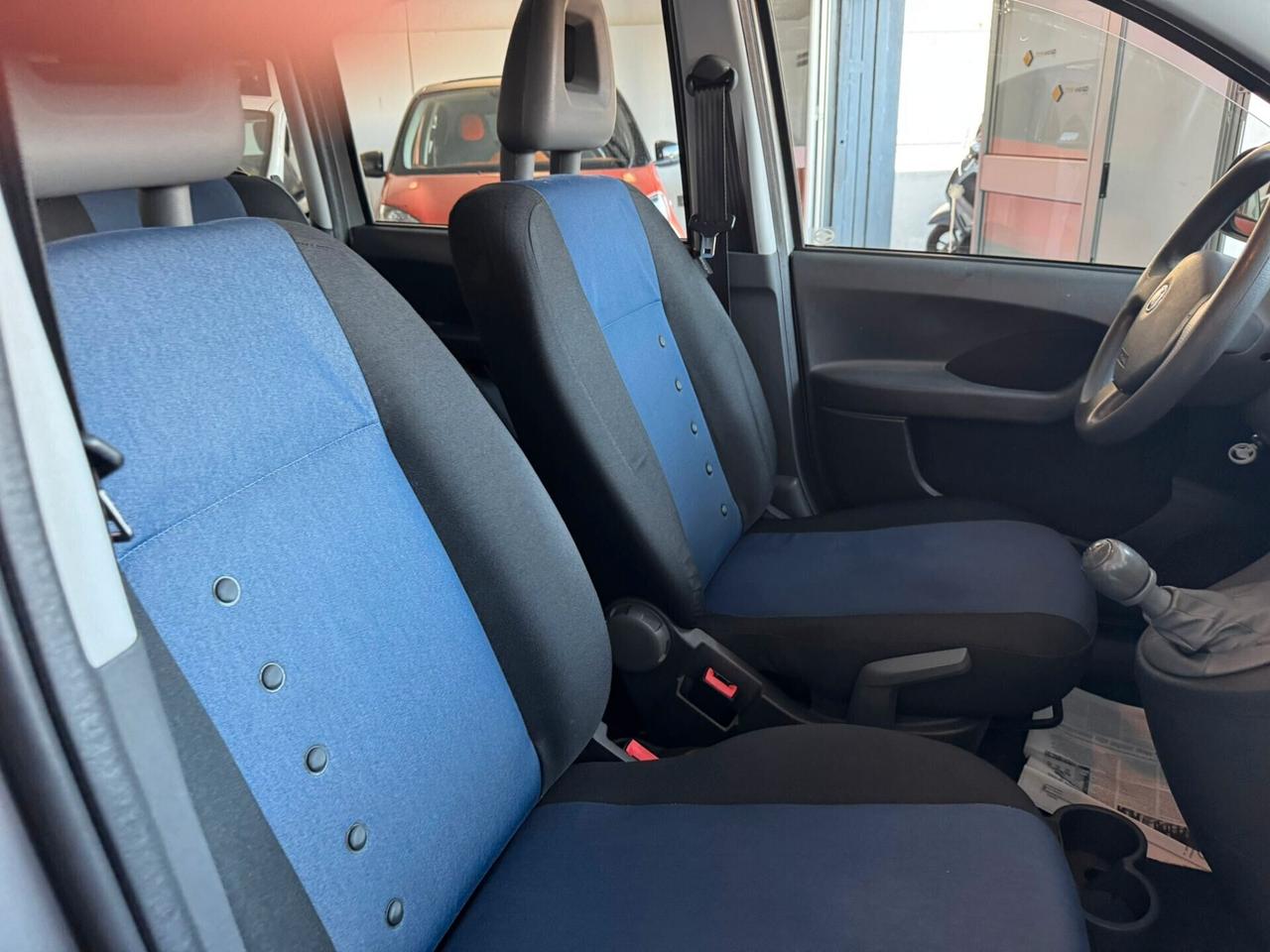 Fiat Panda 1.4 Dynamic Natural Power