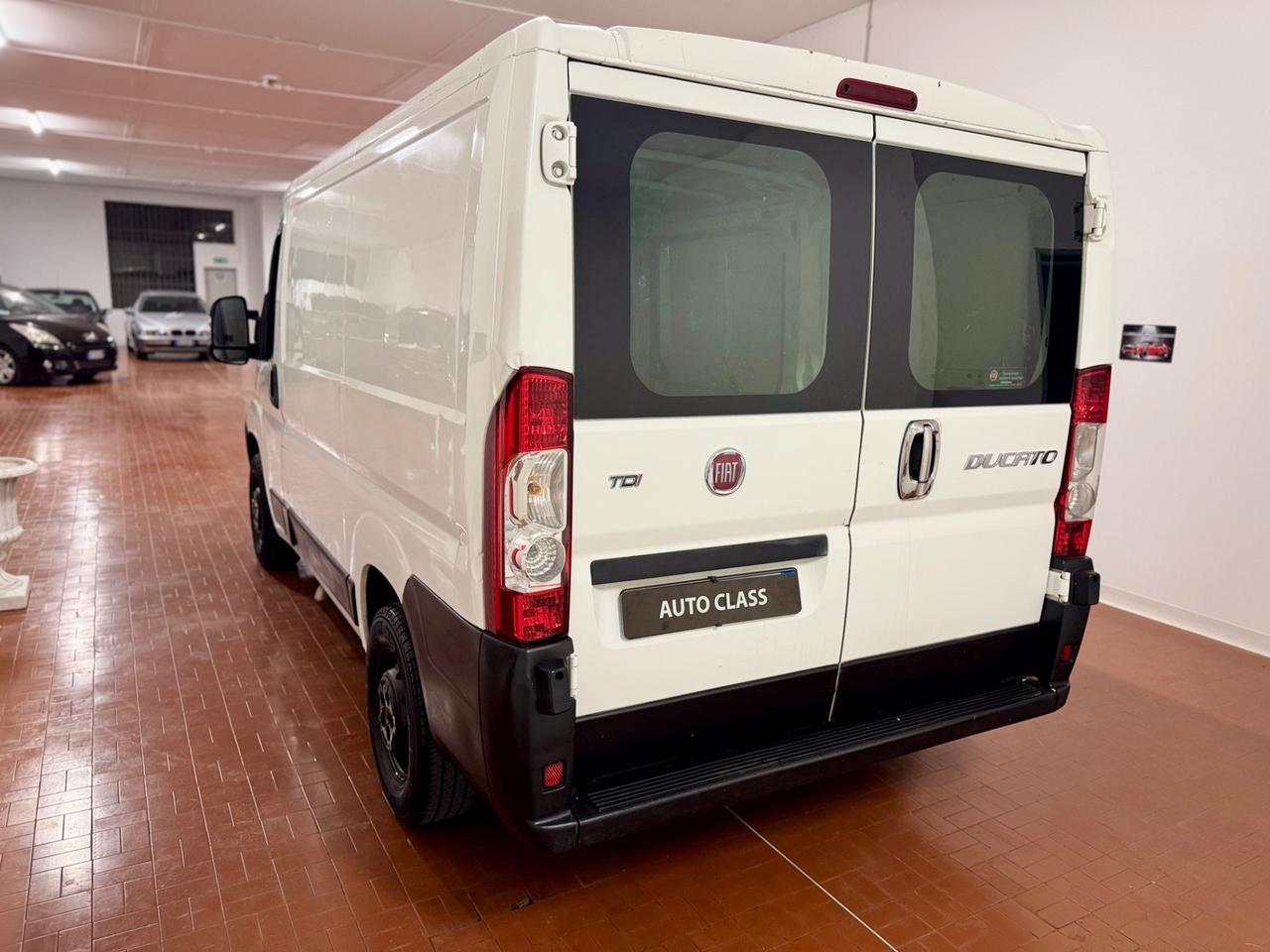 Fiat Ducato 28 2.2 MJT PC-TN Furgone 74kw perfetta